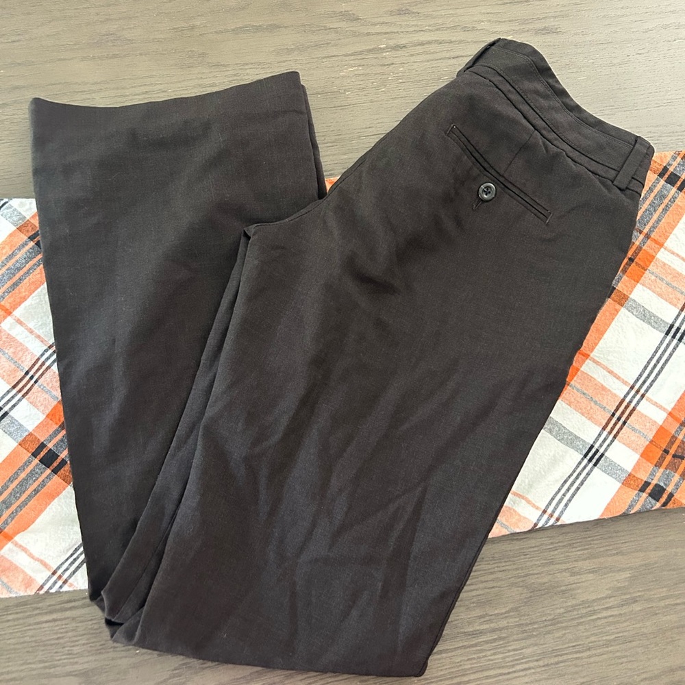 Banana Republic Ryan fit business casual pants size 4R